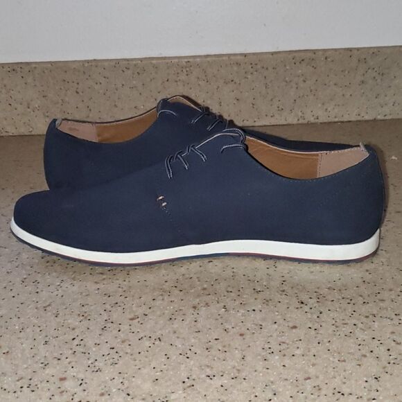 Steve Madden Baill Oxford Sneaker 12 M main image 6